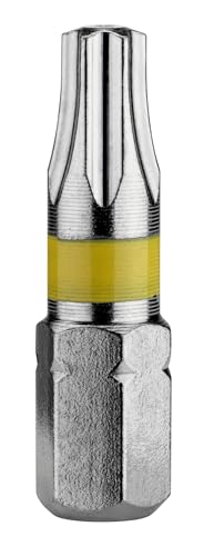 Boîte d'embouts T25 SP 25 pièces METABO 626713000 - vue 5