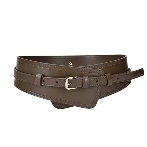 Women's Decorative Belt Leather Girdle Women's Casual Clothing Accessories Pin Buckle Belt Corset