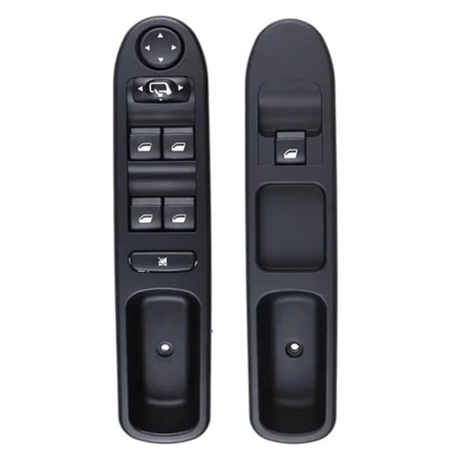 Bouton de commande de vitre électrique double contact précis 96351625XT