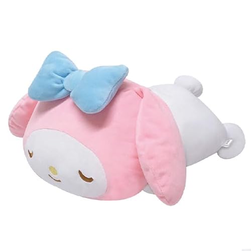 ケイカンパニー(K Company) サンリオキャラクターズ 寝そべり抱きまくら マイメロディ SAC-ND-MM H16×W42×D38cm