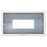 Copertura decorativa per quadro elettrico: l'aspetto raffinato aggiunge a qualsiasi spazio, design versatile adatto per scatole di circuito, scatole di interruttori