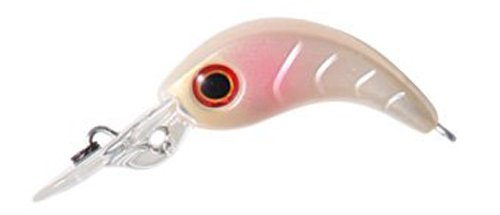 Jackson(ジャクソン) クランクベイト クララ DR 30mm 2.2g アルビノ ALB ルアー