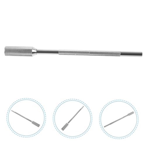 Soporte de Campana para Batería Cowbell Holder Extensión Barra de Montaje con Mecanismo de Bloqueo Seguro Fácil para Músicos miniatura 7