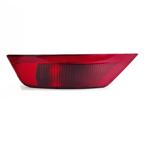 Ensemble Feux Antibrouillard Arrière Avec Ampoule 8M5115500AB 8V4115K273AB Pour Ford Pour Focus Mk2 2008 2009 2010 Et Pour Kuga 2011 2012 Antibrouillard(La...