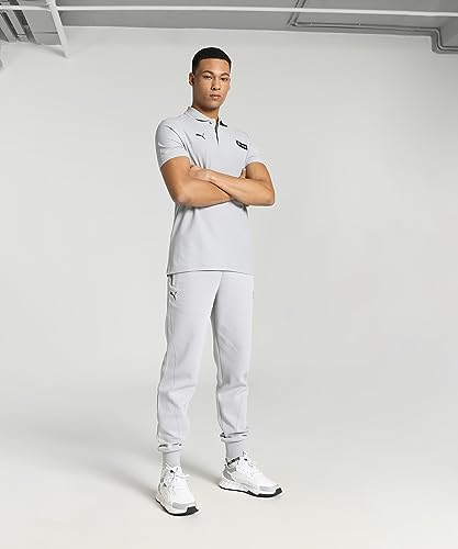 Image of Puma Men's Solid Regular Fit T-Shirt