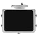 Cantonk 80 Meter Infrarot IR LED Fluter (42µ) Aussenstrahler (IP 66) - Ideal für Videoüberwachung - KLED-B80