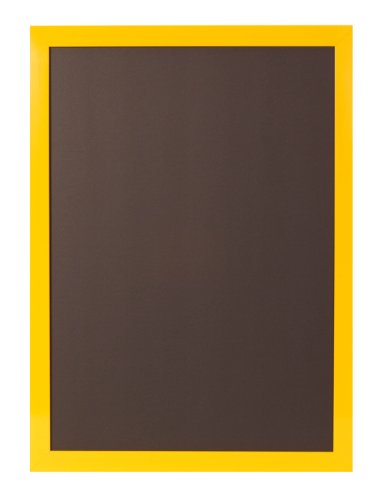 アルテ 木製フレーム ニューアートフレームカラー A5サイズ NB-A5-YL イエロー