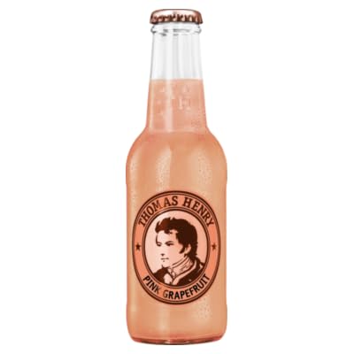 Thomas Henry Tonic Pink Grapefruit - 20 CL X 24 - Cantina Online Selection