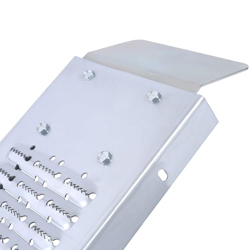 Rampas de carga de acero 66 pulgadas para camionetas 960 lb capacidad miniatura 7