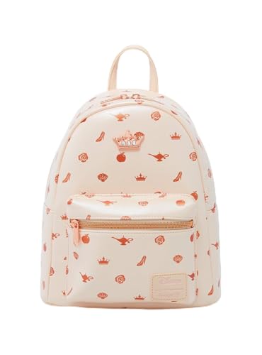 Loungefly Disney Princess Icon Iridescent Mini Backpack MULTI NONE