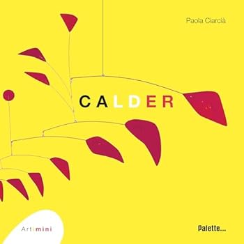 Hardcover Calder [French] Book