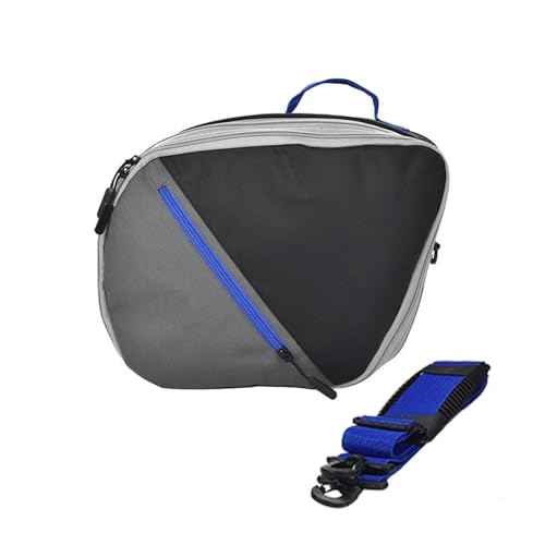 HATSVTGR Borse Laterali Per Bauletto Portaoggetti Interne Moto Per Yamaha Per Tracer 9 900 GT motociclette(SINISTRA)