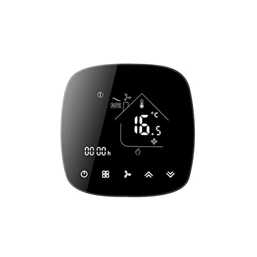 Room tat Smart Home Aire acondicionado, panel inteligente, controlador de temperatura, controlador wifi