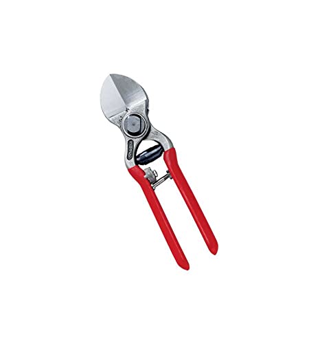 AUSONIA - 31110 PROFI-BAUMSCHERE FÜR OBSTBÄUME ZWEISCHNEIDIG MIT GEHÄRTETEN KLINGEN AUS HEISS...