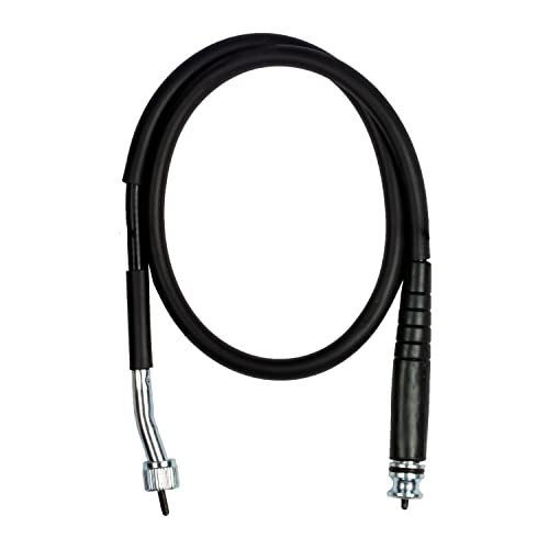 MOTOMASTER Cable de velocímetro de motocicleta compatible con Suzuki GSX 750/GSF 1200/S/SAV/Inazuma/34910-27E00