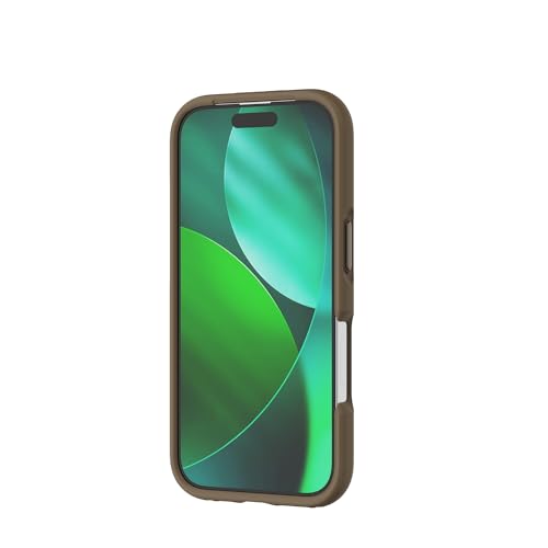 Image of Tech21 EvoDusk Case for iPhone 17 - Copper | Slim Protective Case | Impact Protection | MagSafe Compatible