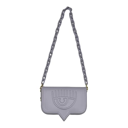 Chiara Ferragni BORSA LILLA TRACOLLA
