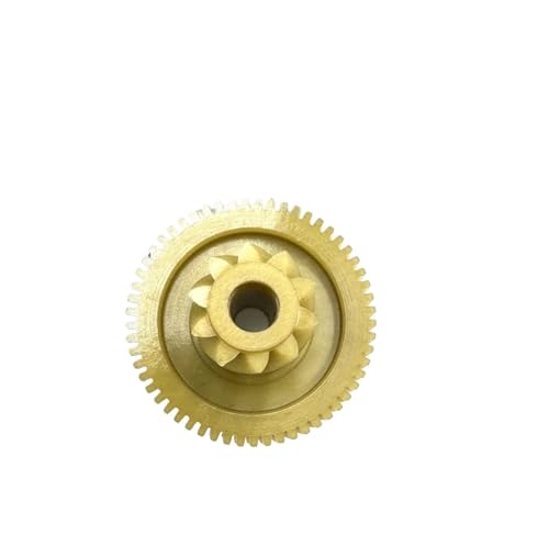 HWBZDPZQD - Moteur de réparation de capote souple for Smart Fortwo 451 W451 2009-2015, 90000003704-02(SMALL COG)