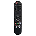 AKB76045002 MR24GA Replace Magic Remote Compatible with LG TV 2024 Models B4 C4 G4 QNED 99T 90T 85T 80T Series LED 4K UHD Smart webOS ThinQ TV OLED QNED NanoCell TVs, with Voice Pointer Function