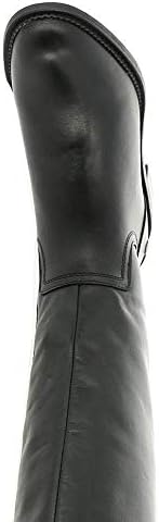 Franco Sarto Henrietta Women's Boots Black Size 6.5 M | Image 1
