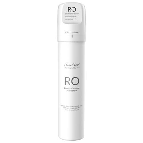 Image of SimPure Y7T Series RO Replacement Filter Cartridge 100GPD (1-Pack)