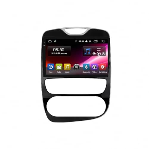 Navegador GPS Renault Clio 4 para Viajes en Familia por Carreteras de Europa