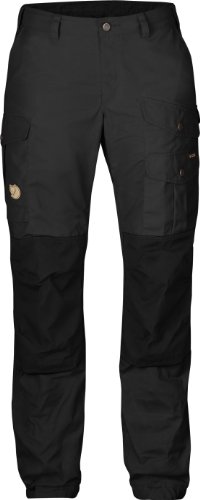Fjällräven Damen Hose Vidda Pro Regular, Dark Grey, 40, 89335-030