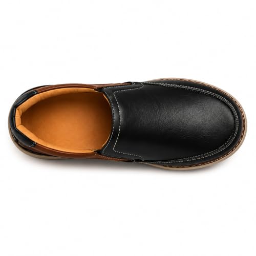 Image of Centrino Sneakers for Men | Lightweight Casual Shoes for Men Stylish | Breathable Mesh Walking Shoes | Cushioned Insole Comfortable Shoe for Man | Durable Sole Footwear|Trendy Lace-Up Shoes for College, Parties & Daily Use (9632)