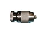 Drill Press Chuck Fits - Delta 11-990 Type 1 Drill Press - 1/2 Inch Heavy Duty Keyless Drill Chuck - Replacement Drill Chuck - Made in the USA