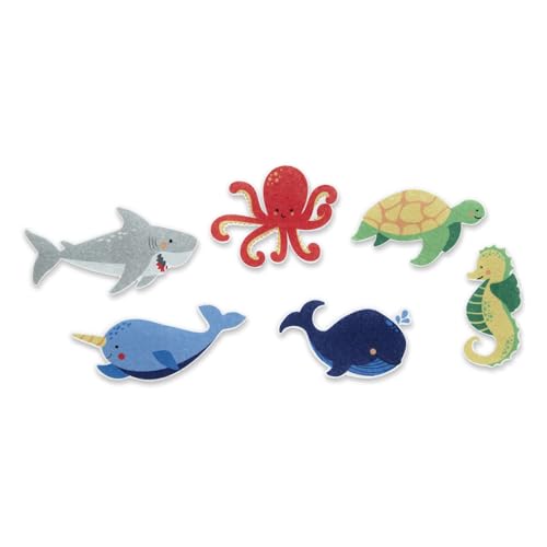 Delta Children Mix & Match Cozee Kids Chair with Interchangeable Patches, Underwater - image 9