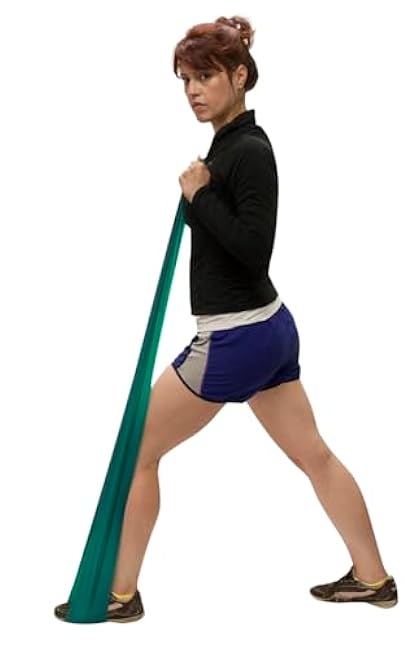 Cando? Latex-Free Bands - Medium Resistance