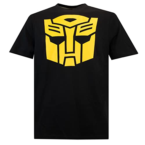 Transformers Mens Pajamas Bumblebee2