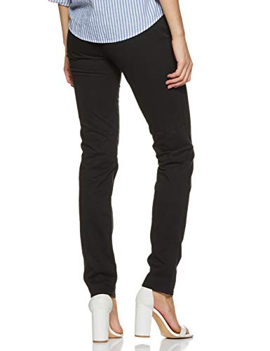 Image of U.S. POLO ASSN. Women's High Rise Regular Pants