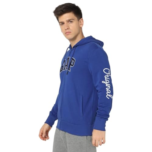 Image of Gap Men Hooded Sweatshirt