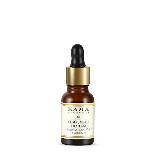Kama Ayurveda Kumkumadi Miraculous Beauty Fluid Ayurvedic Night Serum