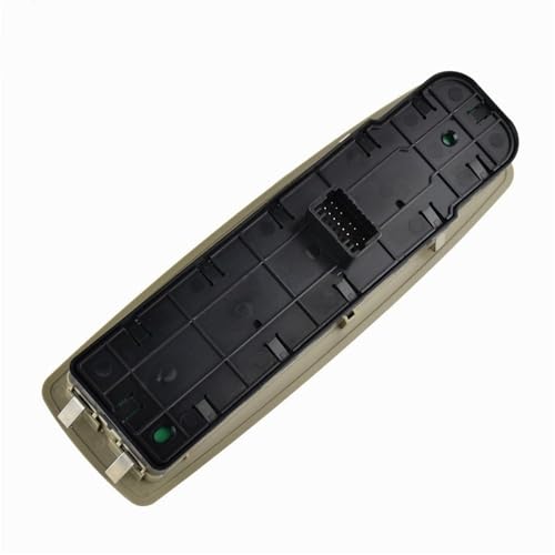 Interrupteur lève-vitre pour Fluence bouton de commande de vitre beige pour trajet - 4
