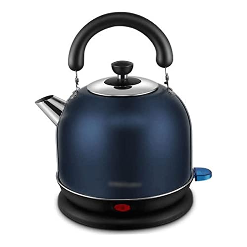 Hervidor eléctrico tradicional acero inoxidable 3L miniatura 1
