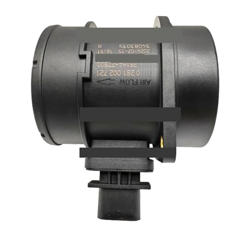 Débitmètre d'air 0281002721 pour un diagnostic moteur précis