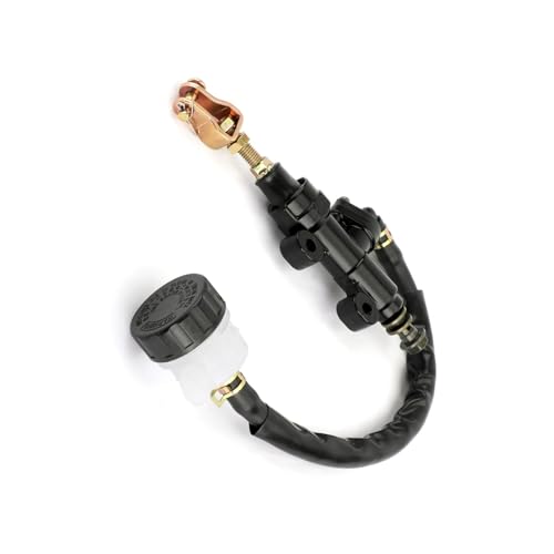 Réservoir de fluide de frein arrière étanche pour motos Honda CBR et CB NSR