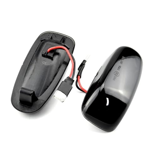 Intermitente indicador lateral dinámico para viajar seguro en ciudad con Benz W202 R170 4