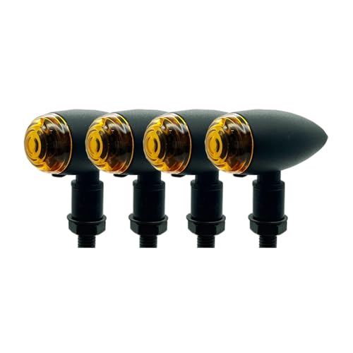 Feux clignotants de moto pour rouler en cruiser et chopper l'esprit libre