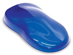 Eastwood Burnout Blue Metallic Acrylic Urethane