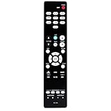 RC-1216 Replaced Remote fit for Denon AV Receiver AVR-S530BT AVR-S540BT AVR-X550BT AVR-S540BT-R AVRS530BT AVRS540BT 4K Ultra HD Audio Video Home Theater System