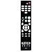 RC-1216 Replaced Remote fit for Denon AV Receiver AVR-S530BT AVR-S540BT AVR-X550BT AVR-S540BT-R AVRS530BT AVRS540BT 4K Ultra HD Audio Video Home Theater System