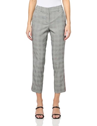 Tommy Hilfiger Women's Plaid Trouser Sportswear Pants
