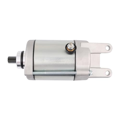 GOOFIT 9T CW Motor De Arranque Sustitución para MXU Mongoose 250 300 04-09 31210-LBA7-900 31210-LBA7-90B 1781120