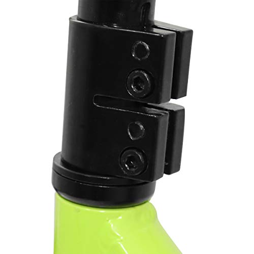 SportVida Stuntstep, ABEC 7/9, cityroller, trottinet, kickroller, freestyle, kickscooter, stuur 360 graden draaibaar - Afbeelding 8