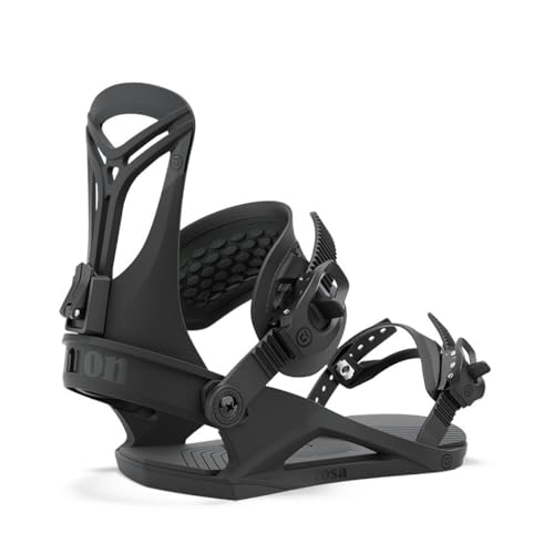 Union Rosa Bindung 2023 Black, S