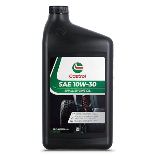 Castrol 10W-30 Small Engine Oil