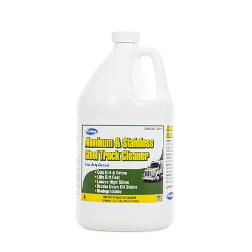 ComStar Heavy-Duty Truck Cleaner